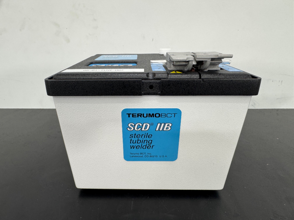 Image of Terumo BCT SCD IIB Sterile Tubing Welder